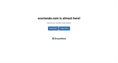 Desktop Screenshot of ccorlando.com