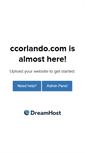 Mobile Screenshot of ccorlando.com